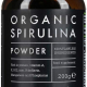 Kiki Health Organic Spirulina Powder, 200 Gm