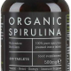 Kiki Health Organic Spirulina 200 Tablets