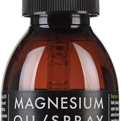 Kiki Health Magnesium Oil 125 ml Kiki Health Magnesium Oil 125 ml