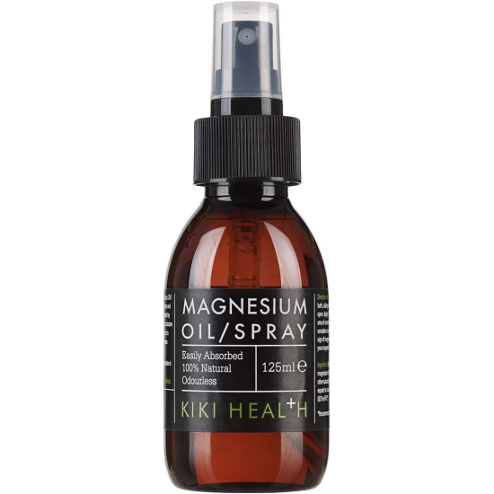 Kiki Health Magnesium Oil 125 ml