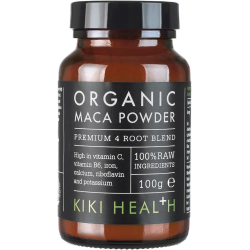 Kiki Health Organic Maca Powder 100g