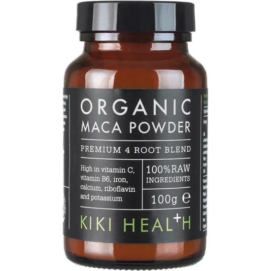 Kiki Health Organic Maca Powder 100g