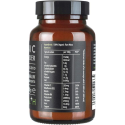 Kiki Health Organic Maca Powder 100g