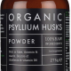 Kiki Health Organic Psyllium Husks 275g