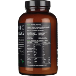 Kiki Health Organic Psyllium Husks 275g