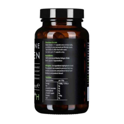 Kiki Health Pure Marine Collagen Vegetarian Capsules 150 Kiki Health Pure Marine Collagen Vegetarian Capsules 150