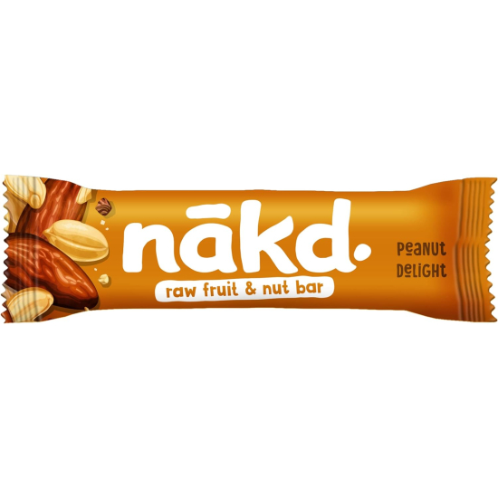 Nakd Peanut Delight 35g Multipack 4pcs