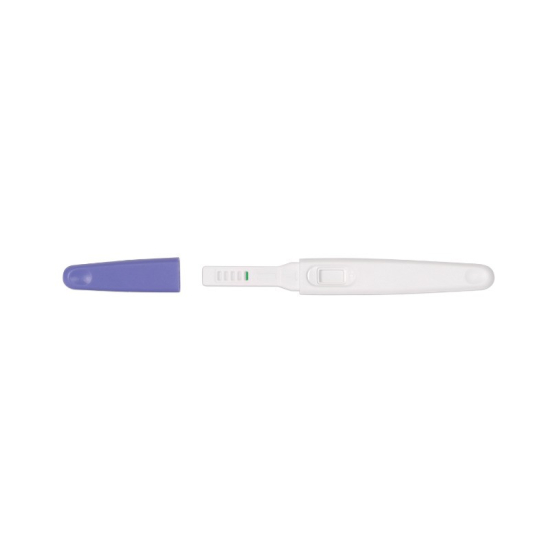 Pasante Clear Sign Midstream Pregnancy Test 1pc