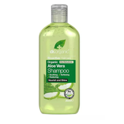 Dr. Organic Aloe Vera Shampoo 265 ml Dr. Organic Aloe Vera Shampoo 265 ml