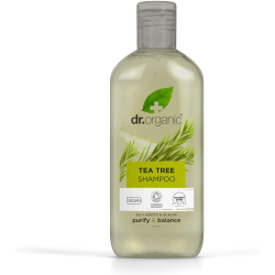 Dr. Organic Tea Tree Shampoo 265 ml Dr. Organic Tea Tree Shampoo 265 ml