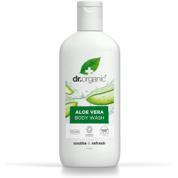 Dr.Organic Aloe Vera Body Wash 250ml Dr.Organic Aloe Vera Body Wash 250ml