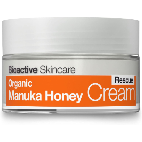 Dr.Organic Manuka Honey Rescue Cream 50ml