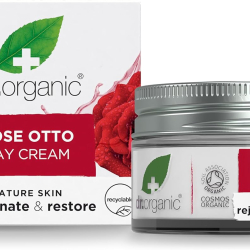Dr. Organic Rose Day Cream 50 ml