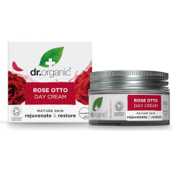 Dr. Organic Rose Day Cream 50 ml Dr. Organic Rose Day Cream 50 ml