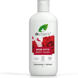 Dr.Organic Rose Body Wash 250ml Dr.Organic Rose Body Wash 250ml