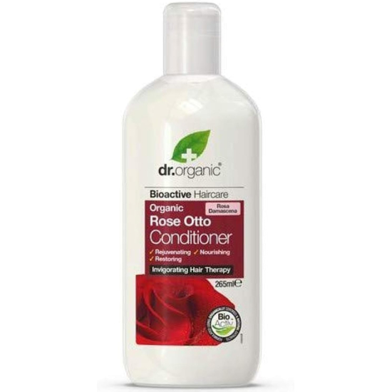 Dr.Organic Rose Conditioner 265ml