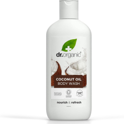 Dr. Organic Virgin Coconut Body Wash 250 ml Dr. Organic Virgin Coconut Body Wash 250 ml