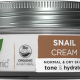 Dr. Organic Snail Gel Cream 50 ml