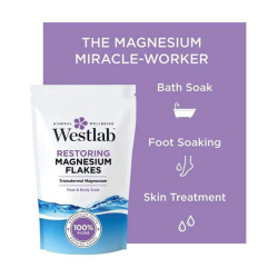 Westlab Restoring Magnesium Flakes 1Kg Westlab Restoring Magnesium Flakes 1Kg