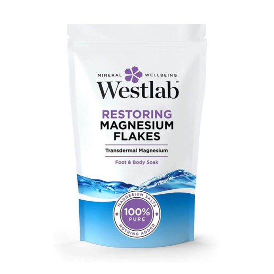 Westlab Restoring Magnesium Flakes 1Kg