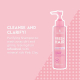 Lee Stafford Fresh Hair With Pink Clay Shampoo 200 ml