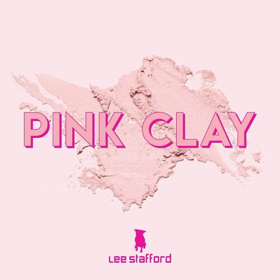 Lee Stafford Fresh Hair With Pink Clay Shampoo 200 ml