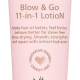 Lee Stafford Coco Loco With Agave Blow & Go 11-in-1 Lotion 100 ml