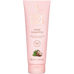Lee Stafford Coco Loco With Agave Shine Shampoo 250 ml