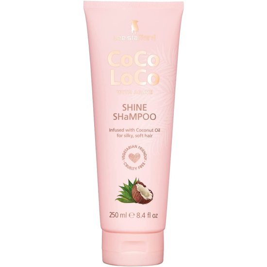 Lee Stafford Coco Loco With Agave Shine Shampoo 250 ml