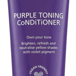 Lee Stafford Bleach Blondes Purple Reign Toning Conditioner 250 ml Lee Stafford Bleach Blondes Purple Reign Toning Conditioner 250 ml