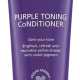 Lee Stafford Bleach Blondes Purple Reign Toning Conditioner 250 ml