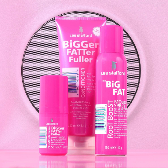 Lee Stafford Bigger Fatter Fuller Conditioner 250 ml