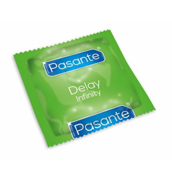 Pasante Delay Condoms 3pcs