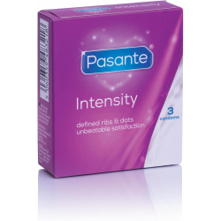 Pasante Intensity 3's Pasante Intensity 3's