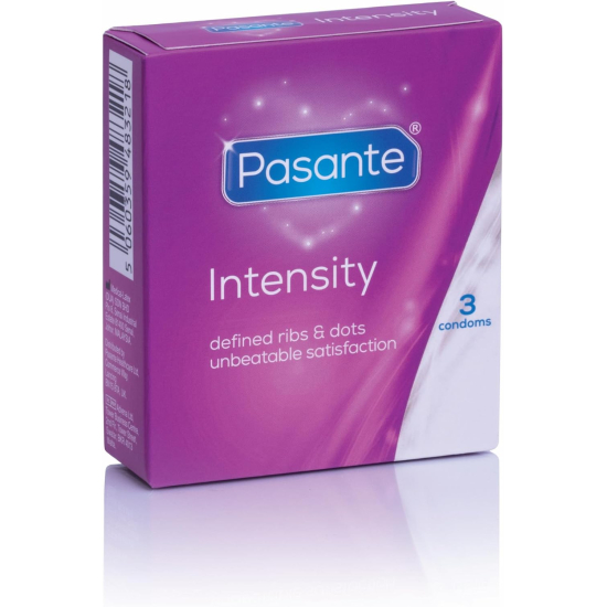 Pasante Intensity 3's