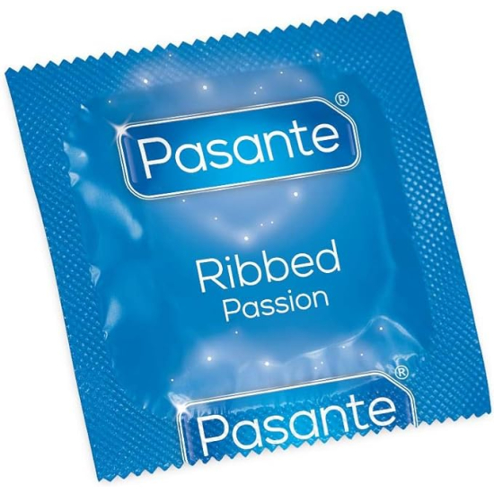 Pasante Passion Condoms 3pcs