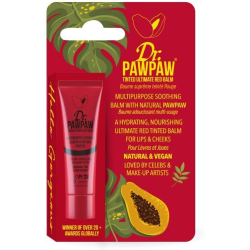 Dr. Pawpaw Tinted Ultimate Red 10 ml Dr. Pawpaw Tinted Ultimate Red 10 ml