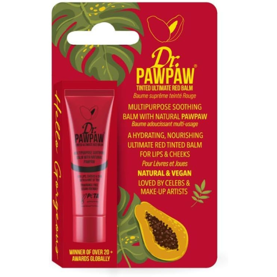 Dr. Pawpaw Tinted Ultimate Red 10 ml