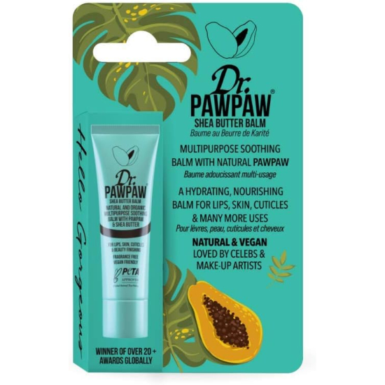 Dr. Pawpaw Shea butter Balm 10 ml