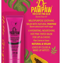 Dr. Pawpaw Hot Pink Balm 10 ml Dr. Pawpaw Hot Pink Balm 10 ml