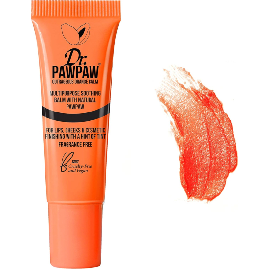 Dr. Pawpaw Outrageous Orange Balm 10 ml