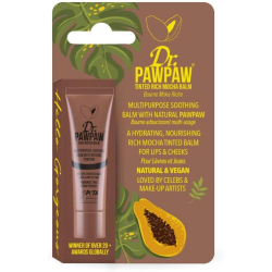 Dr. Pawpaw Rich Mocha Balm 10 ml Dr. Pawpaw Rich Mocha Balm 10 ml
