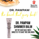 Dr Pawpaw Shimmer Balm 25 ml