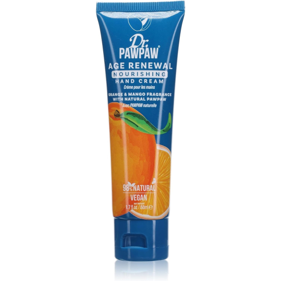 Dr Pawpaw Age Renewal Nourishing Hand Cream 50ml