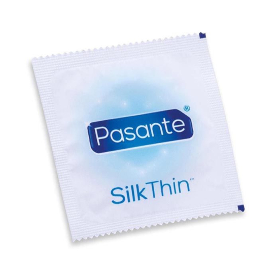 Pasante Silk Thin 12'S