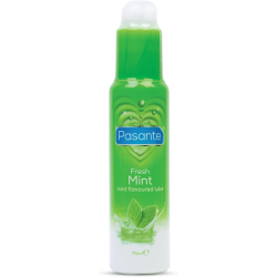 Pasante Tingling Mint Lubricant 75 ml Pasante Tingling Mint Lubricant 75 ml