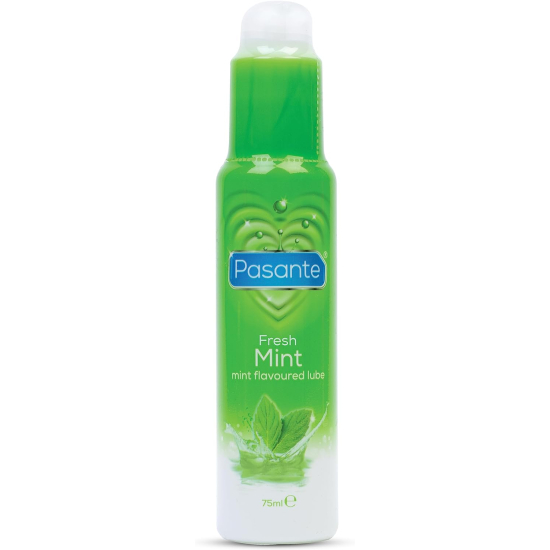 Pasante Tingling Mint Lubricant 75 ml