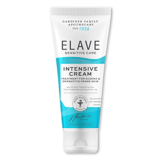 Elave Dermatological Sensitive Intensive Cream 125g