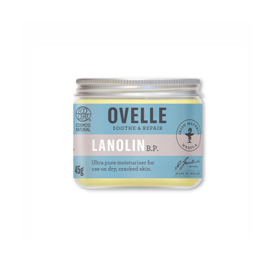 Ovelle Lanolin BP - Ultra Pure Moisturiser 45g