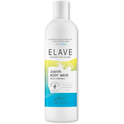 Elave Junior Sensitive Body Wash 250 ml